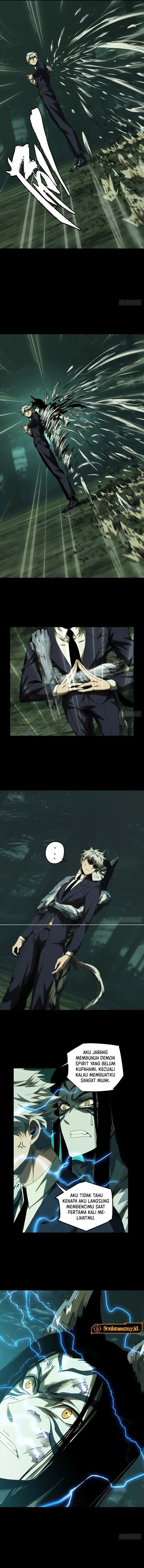 Elephant Invisible (Da Xiang Wuxing) Chapter 209 Gambar 4